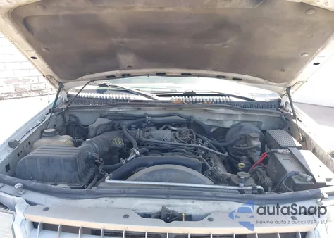 2004 Ford Explorer Eddie Bauer from USA, damaged, VIN 1FMZU84W84UB16890